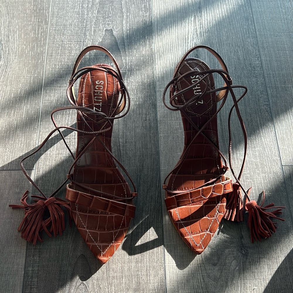Schulz Melissa Mid Heel